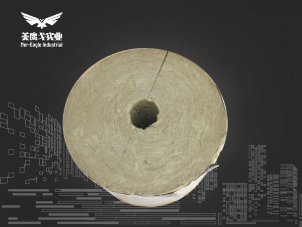 鋁箔巖棉管殼