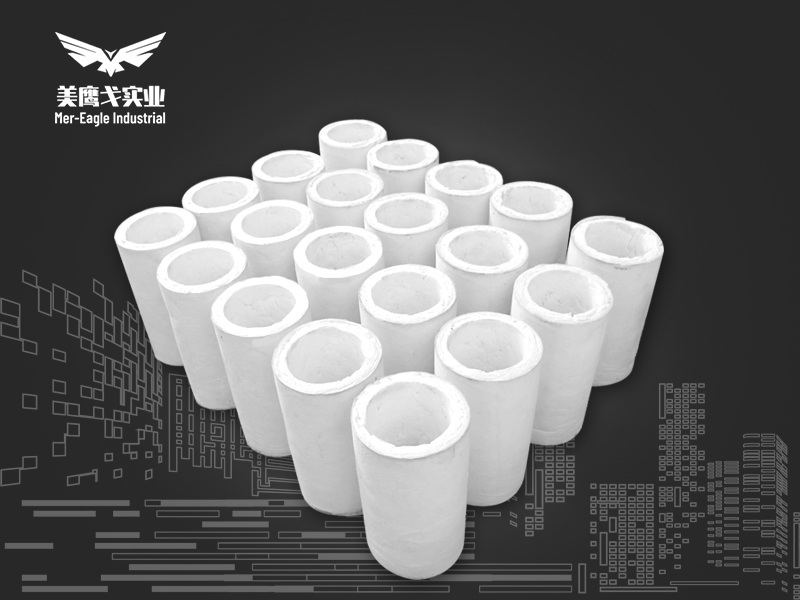 硅酸鋁管殼